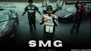 (FREE)BAGGH-E SMG x FARMAAN SMG x BIG KAY SMG Type Beat - 