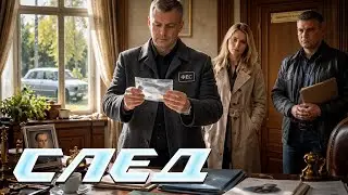 След. 844 серия - Рабы | Криминальные сериалы