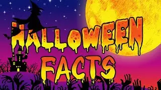 Fun Facts About Halloween! (10 Halloween Facts)