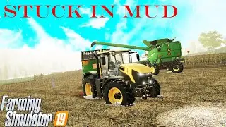 STUCK IN MUD | La Baume MAP TIMELAPSE #13