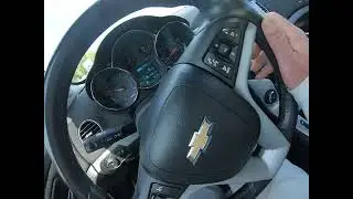 STOCK: F7171224 2015 CHEVROLET CRUZE LTZ RS TEST DRIVE