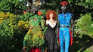 The Land and the Sea costumes &ndash; A transformation process