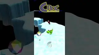 I could listen to the Croc soundtrack all day 🐊☺️ #croclegendofthegobbos