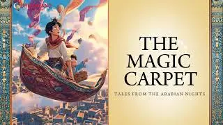 The Magic Carpet (Read-Aloud & Animation) | Tales from the Arabian Nights | Dreamland Publications