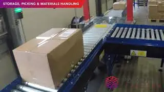 Pacoma Systems Transportsysteem