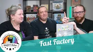 Wir zeigen euch: Fast Factory
