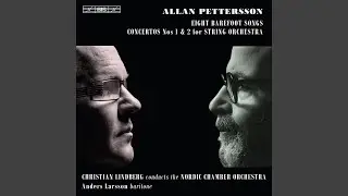 Concerto No. 1 for Strings: I. Allegro