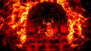 The Gates Of Hell | 1 Hour | Lucifer Ambience