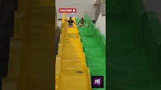 Tardeo summer #piscina #tobogan #fails #poolparty #popular #summerparty #viralvideo #viral #;)2025