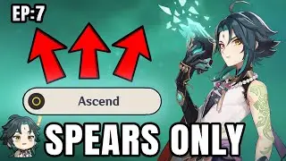 Сяо СОХРАНИЛ мой аккаунт Spears (только Genshin Impact Spears)