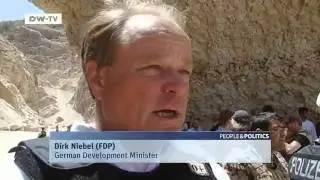 German relief workers in Afghanistan in danger | People & Politics