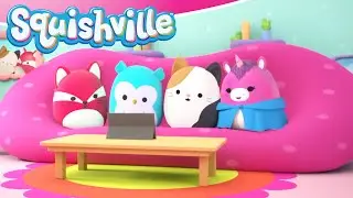 The Best Friends Song | Squishville | Learning Videos For Kids | Education Show For Toddlers