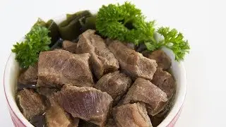 清湯牛肋條