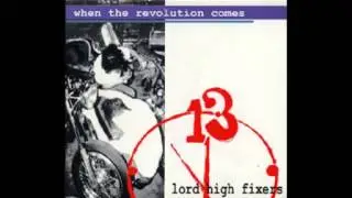 Lord High Fixers - Save My Soul Wimple Winch