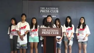 KCC 2014 Intern Speech: Esther Park