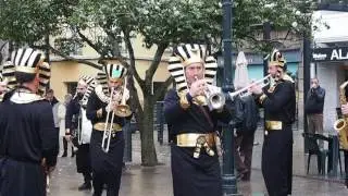 Charanga Noroeste - In the mood