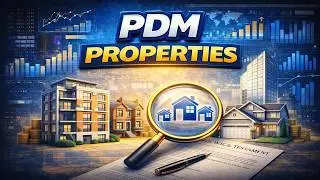 PDM Properties Module Tutorial | Analyse Properties & Area Information
