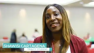 Trinity School Testimonial - Shawisi