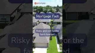 Mortgage Facts  #mortgage #firsttimehomebuyer #gomortgage
