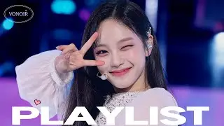 [playlist] Честные мысли в конце года ✨ Зимний K-pop и Hip-hop (Без рекламы) 🎧