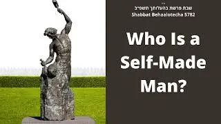 Who Is A Self-Made Man?