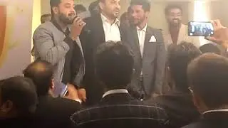 Teri me gawa Jugni by adnan siddiqui at N.B.P Bank annual ceremony.