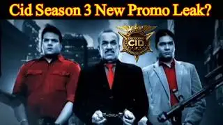 CID Season 3 New Promo Update 😱 | CID Season 3 Latest Episode Explained