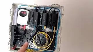 Internet wi-fi na casa toda ponto de acesso Intelbras AP310 e AP 360