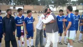 HAZARA UNITED FOOTBALL CLUB MANSEHRA
