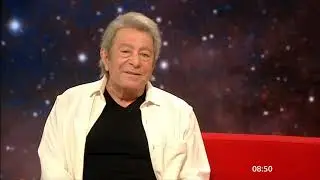 JEFF WAYNE  War of the Worlds tour with Brian Cox interview 2025