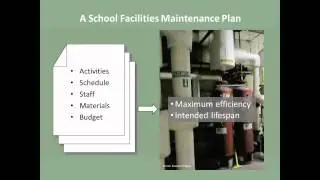 The Maintenance Plan