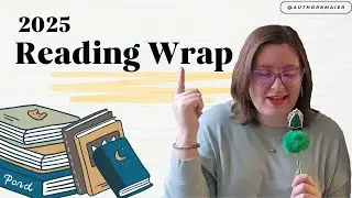 My Favorite Books I Read in 2025