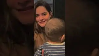 #Minal khan with her son😍#aiman khan sister#twins#plz_subscribe_my_channel
