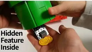 Budowa rośliny Lego Piranha (71426)