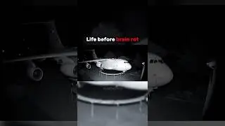 Life before brain rot
