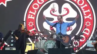 Flogging Molly Live - The Likes of You Again - Beale Street Music Fest - Memphis TN - 5/5/19