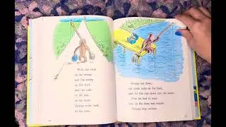 Reading Out Loud Curious George Flies A Kite