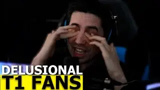 Reading T1 FANS Comments Was A BAD IDEA