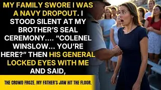 Military Family Drama &ndash; They Didn&rsquo;t Know Who I Was