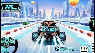 Watch Monster Truck: Epic New Monster Truck Racing & High-Speed Stunts on Off-Road Track!