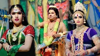 🔴நேரலை | பொன்னன்விடுதி மேல்பகுதி | நடைபெற்ற | ஸ்ரீ.வள்ளி திருமணம் நாடகம் 22.06.2025