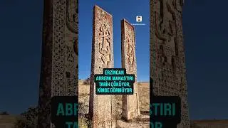 Erzincan Abrenk Kilisesi bir tarih yok oluyor..