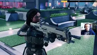 Starting a playthrough of vanilla XCOM 2