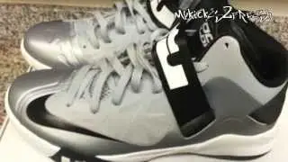 Lebron Nike Zoom Soldier VI TB...I Do This Man!!