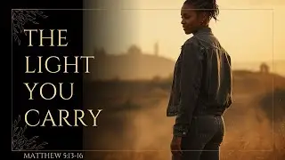 The Light You Forgot You Carried &mdash; Matthew 5 Explained