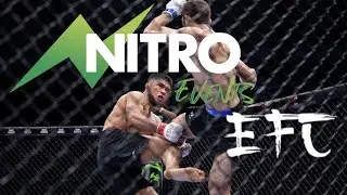 NITRO events | EFC 2022 | БИШКЕК | KG