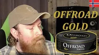 Snusprat - Offroad Gold