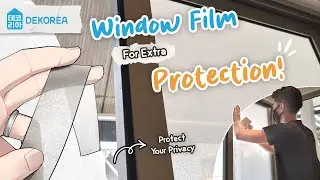 Every Tropical Country Houses Need Window Film For Extra Protection!