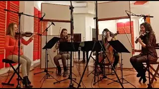 Secrets - One Republic | EFFE String Quartet
