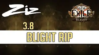 Ziz - Rip Rank 1, 99 1/2 SSFHC Blight